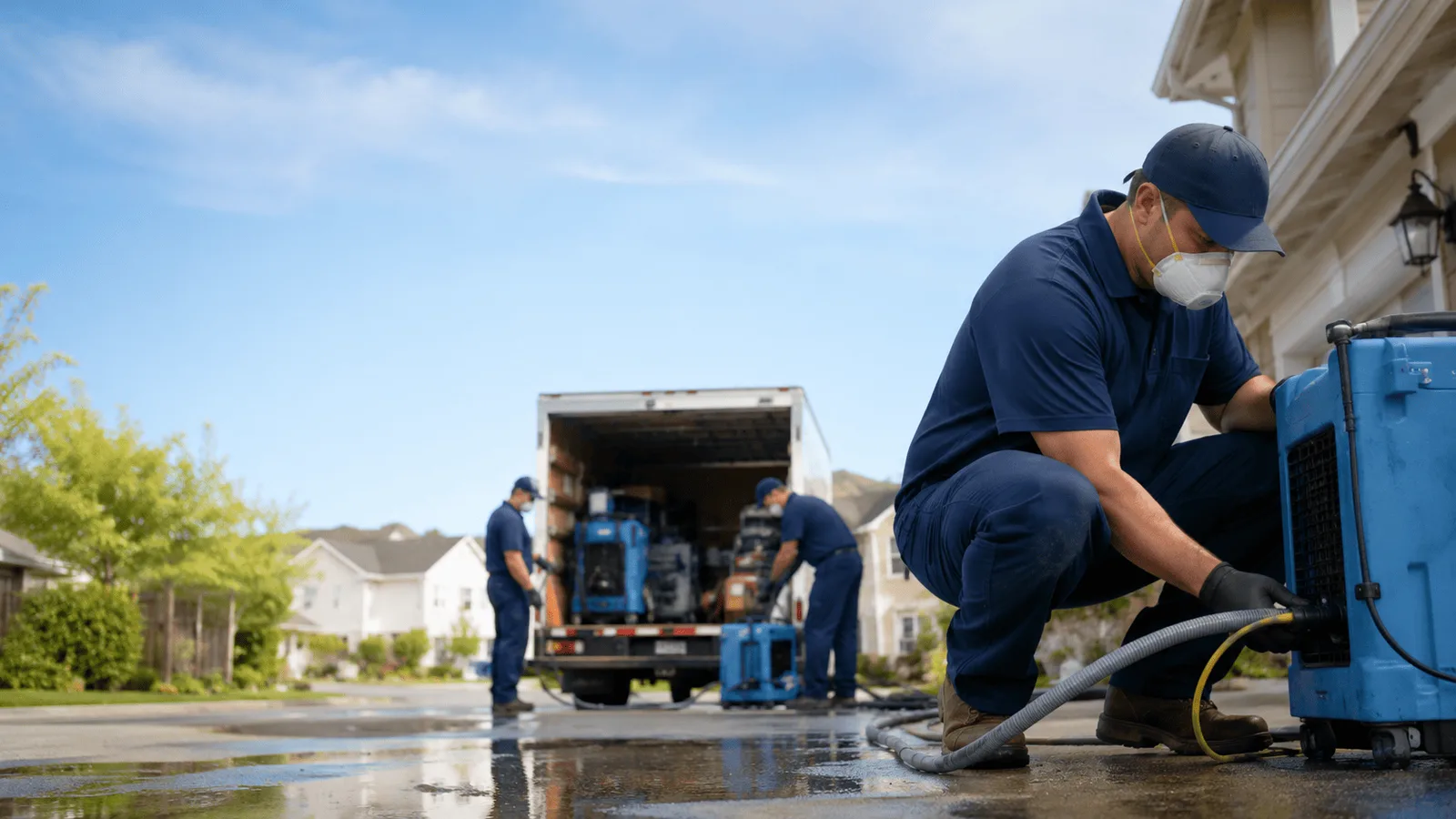 Trusted residential crawlspace mold remediation services in Windthorst, TX
